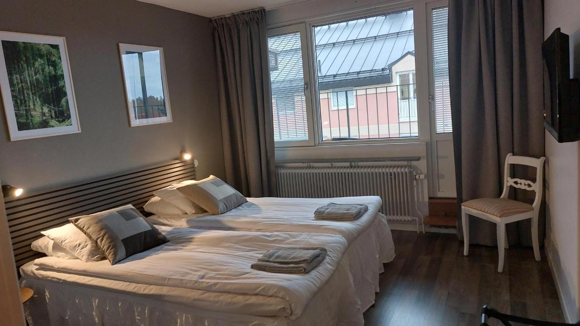 Hotel Bishops Arms Mora Εξωτερικό φωτογραφία