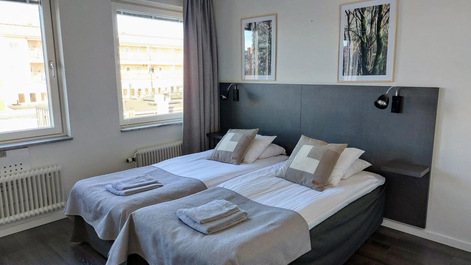 Hotel Bishops Arms Mora Εξωτερικό φωτογραφία