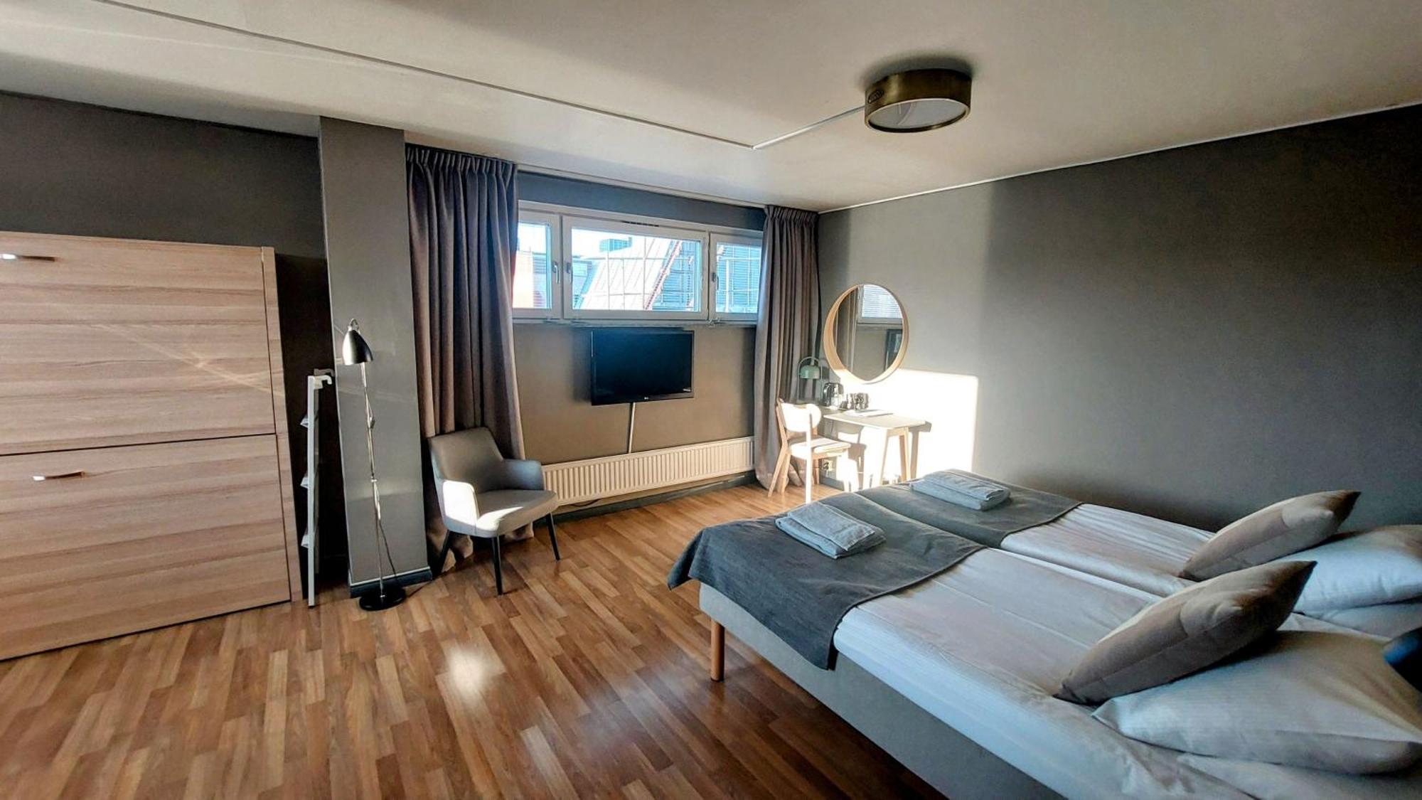Hotel Bishops Arms Mora Εξωτερικό φωτογραφία
