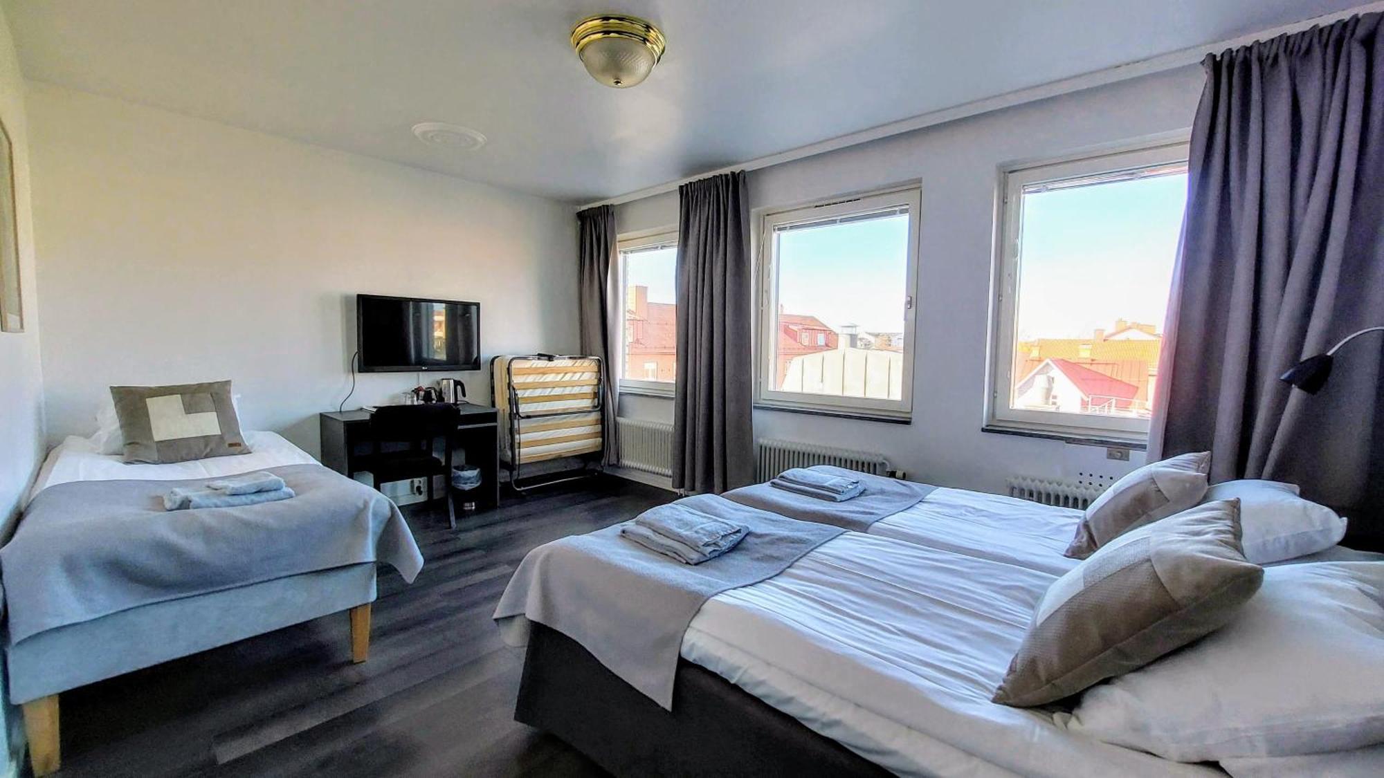 Hotel Bishops Arms Mora Εξωτερικό φωτογραφία