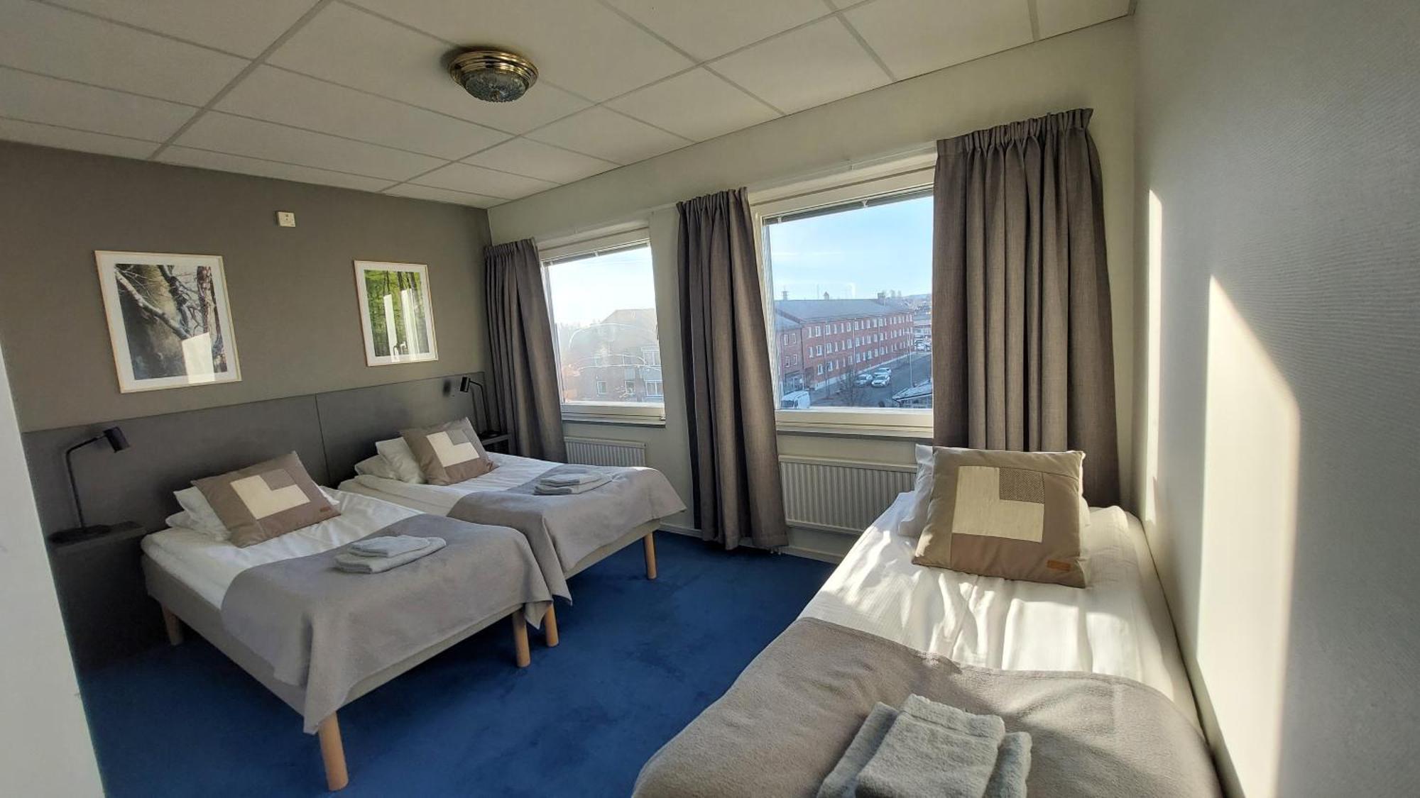 Hotel Bishops Arms Mora Εξωτερικό φωτογραφία