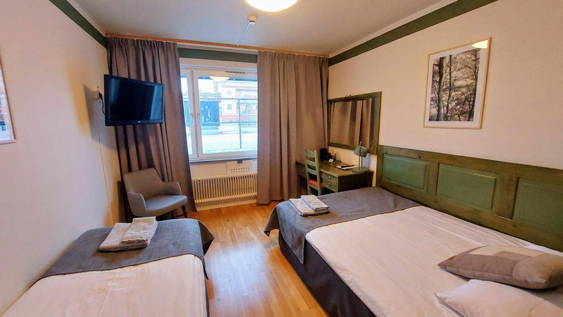Hotel Bishops Arms Mora Εξωτερικό φωτογραφία