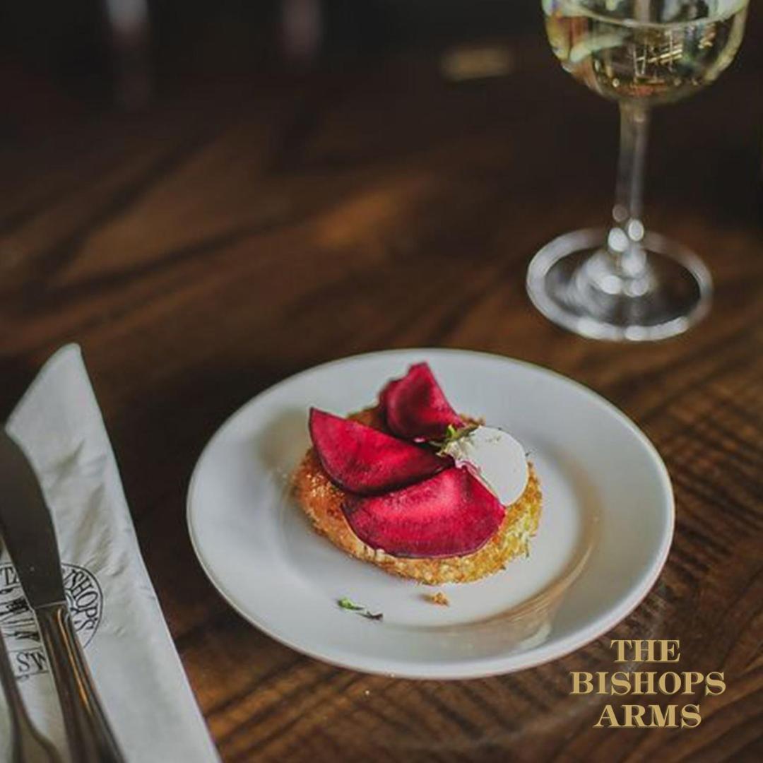 Hotel Bishops Arms Mora Εξωτερικό φωτογραφία