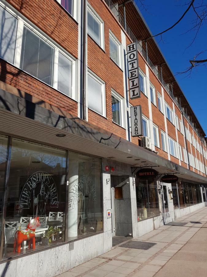 Hotel Bishops Arms Mora Εξωτερικό φωτογραφία