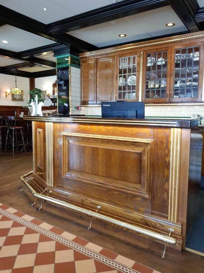 Hotel Bishops Arms Mora Εξωτερικό φωτογραφία